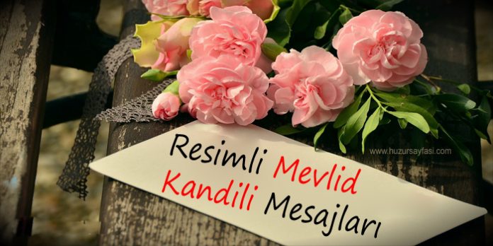 Resimli mevlid kandili mesajları