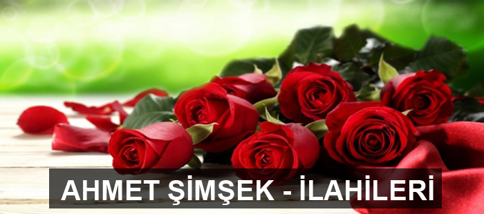 Ahmet Şimşek Sarıl Allah’a ilahi sözleri